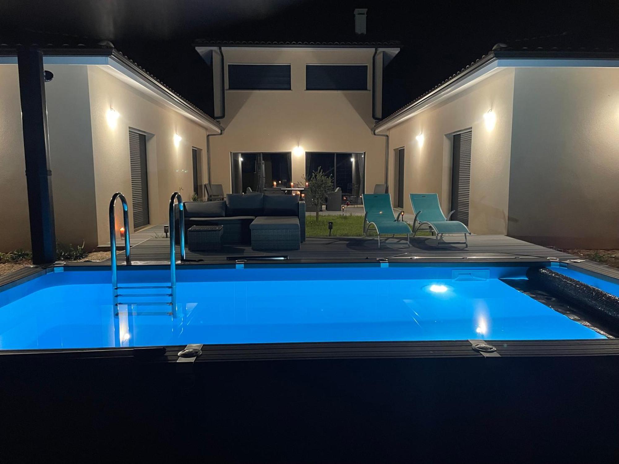 Aux Oliviers D'Artur Hotel Tour-de-Faure Kültér fotó