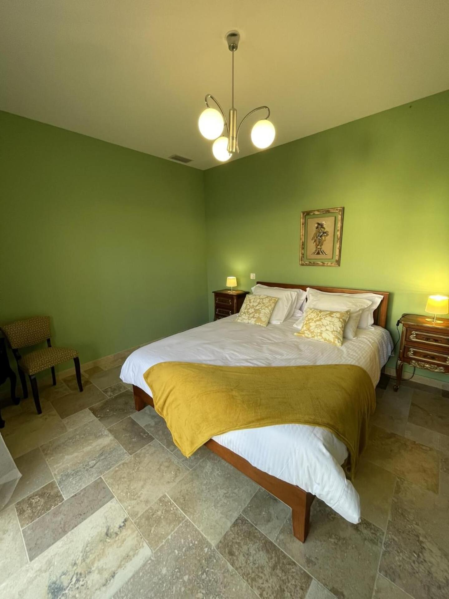 Aux Oliviers D'Artur Hotel Tour-de-Faure Kültér fotó